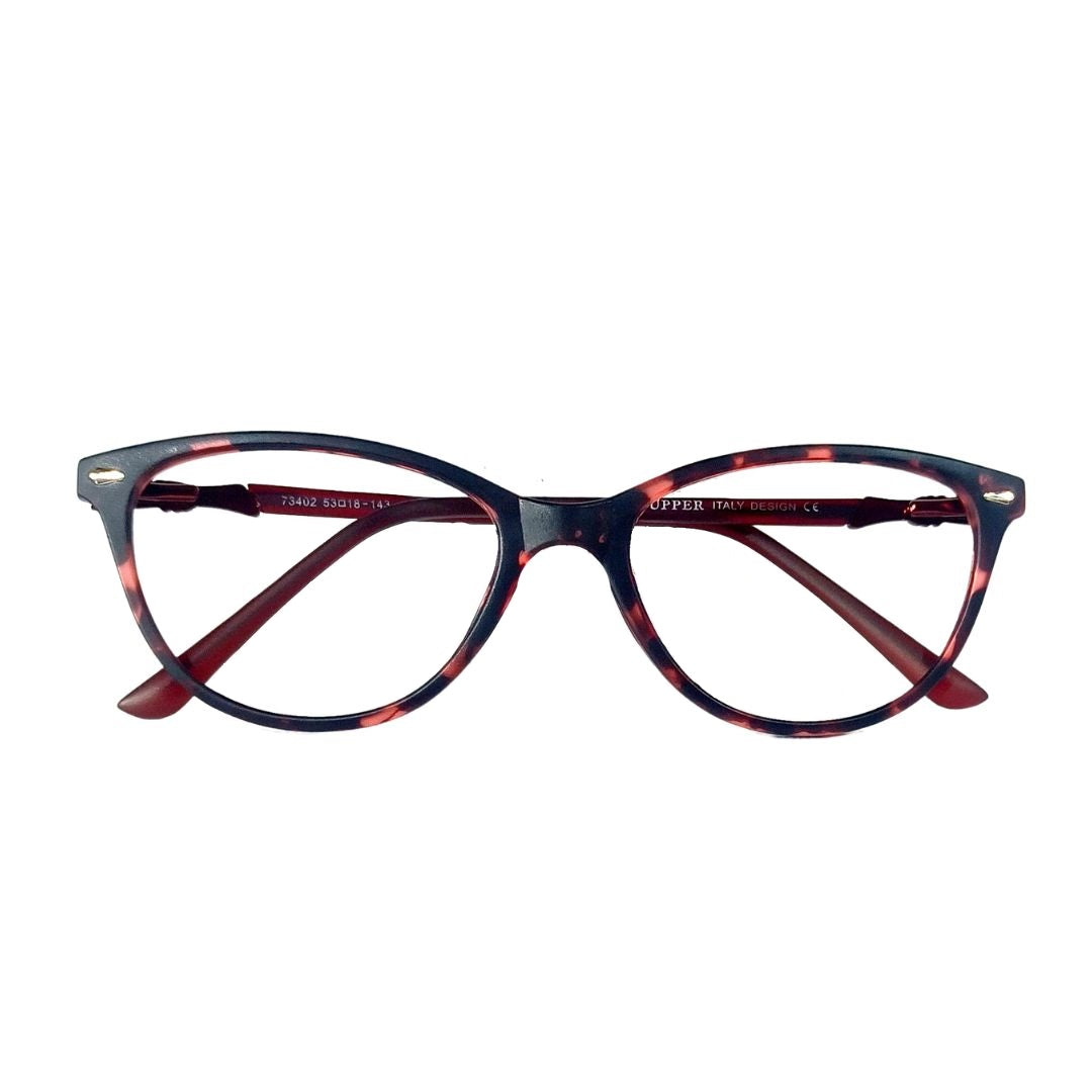 Jubleelens Cupper Cat Eye Medium Frame For Women- 73402