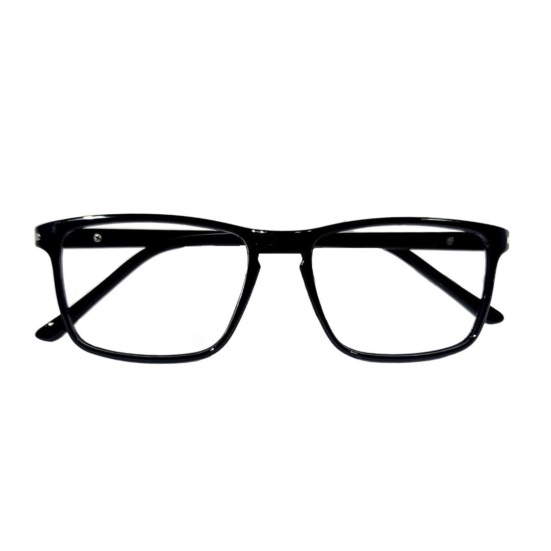 Jubleelens® Square Acetate Full Rim Frame For Eye Protection- U-5003