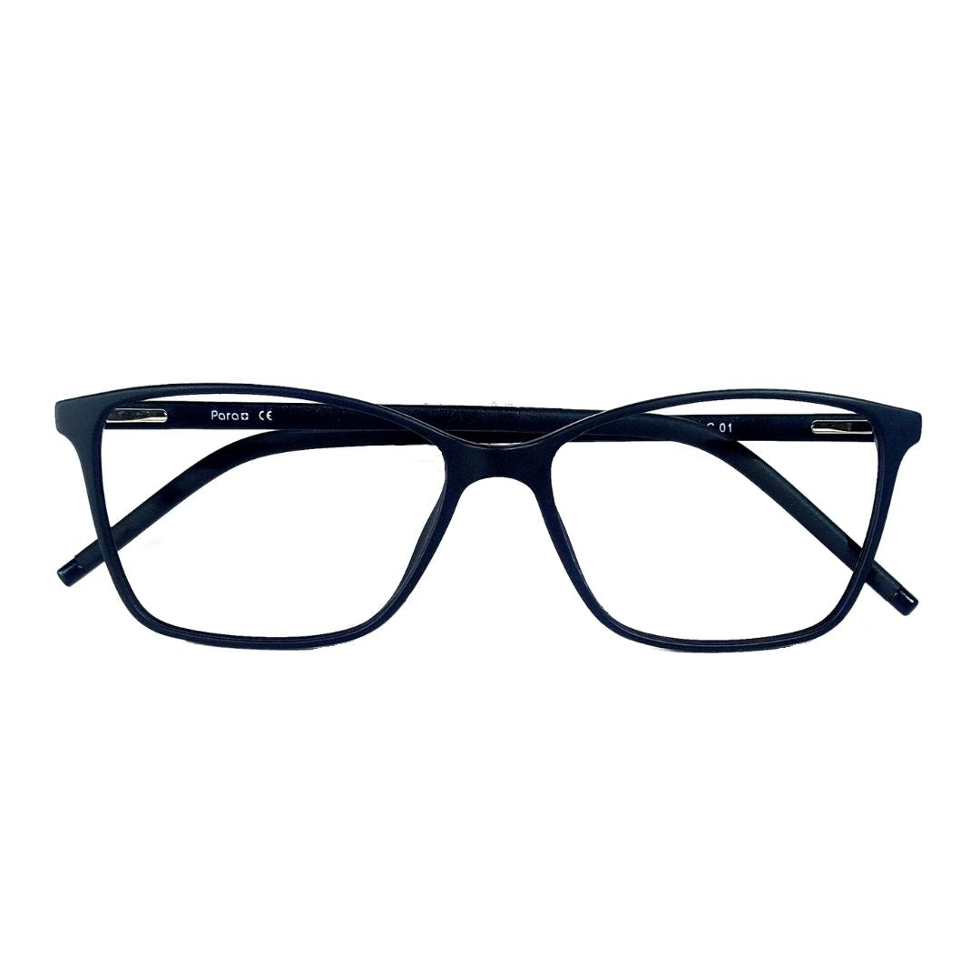 Jubleelens Rectangular Eyeglasses Frame For Unisex