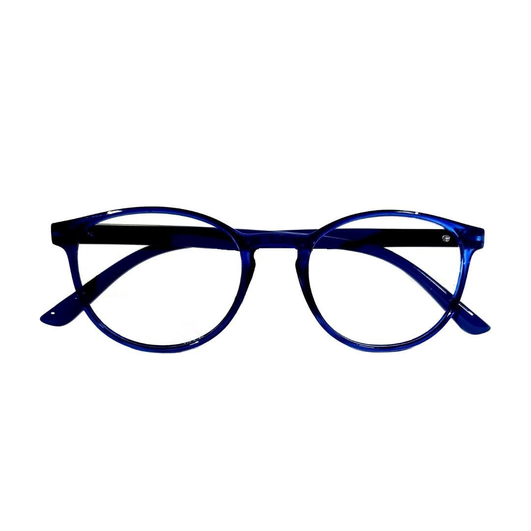 Round Stylish Jubleelens® Eyeglasses Frame For Unisex- 932