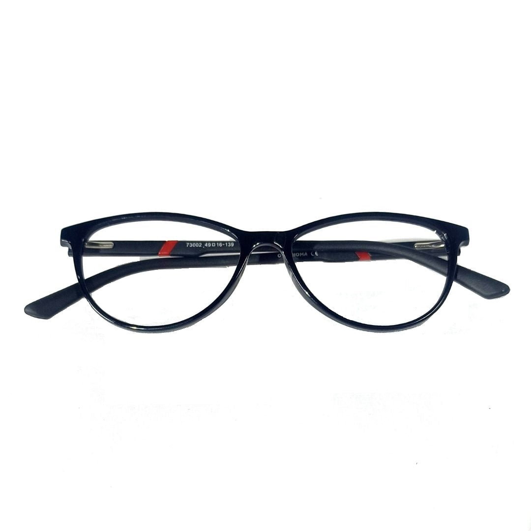 Jubleelens Stylish Oval Frame For Women- 73002
