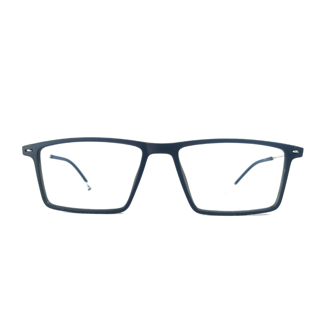 Jubleelens Rectangular Eyeglass Frame For Unisex- TR001