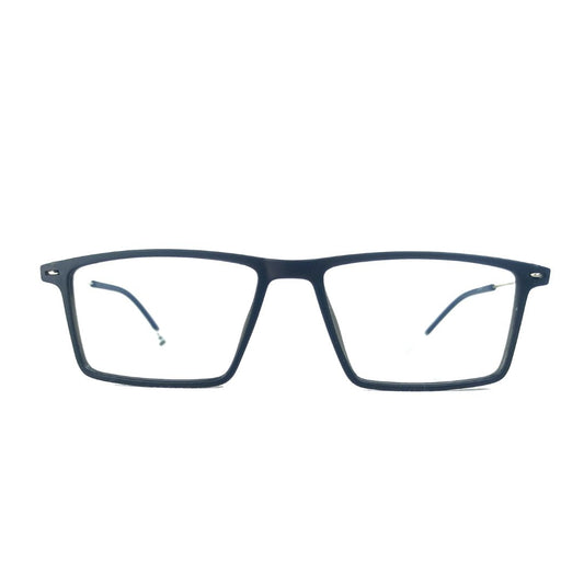 Jubleelens Rectangular Eyeglass Frame For Unisex- TR001