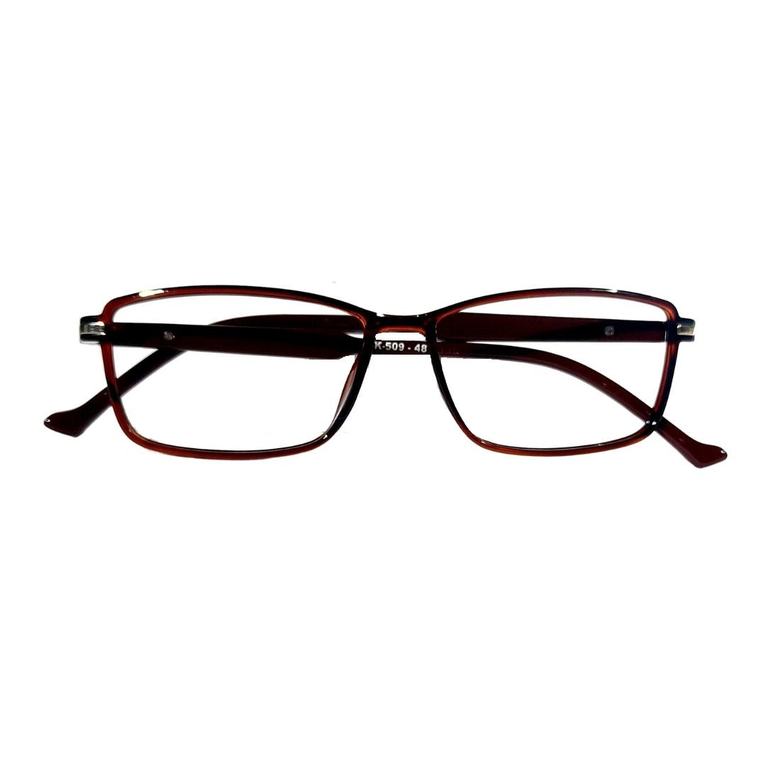 Jubleelens Teach Stylish Full Rim Rectangular Frame- SK-509