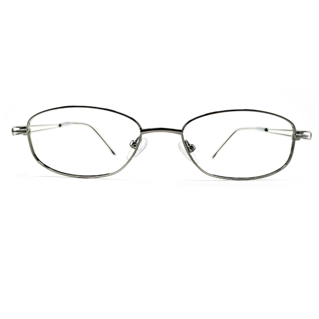 Designer wire hot sale frame glasses