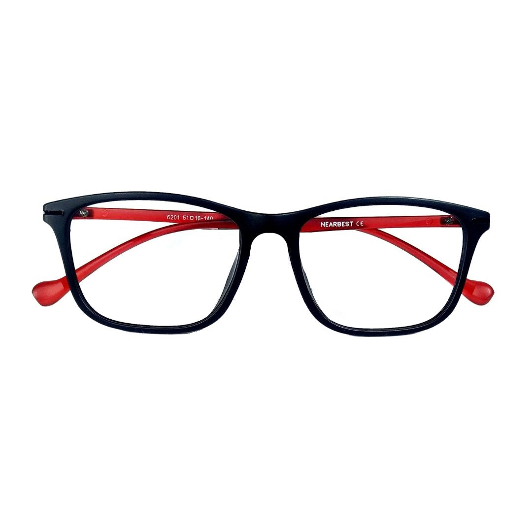 Jubleelens® Near-best Square Eyeglasses Frame For Unisex- 6201