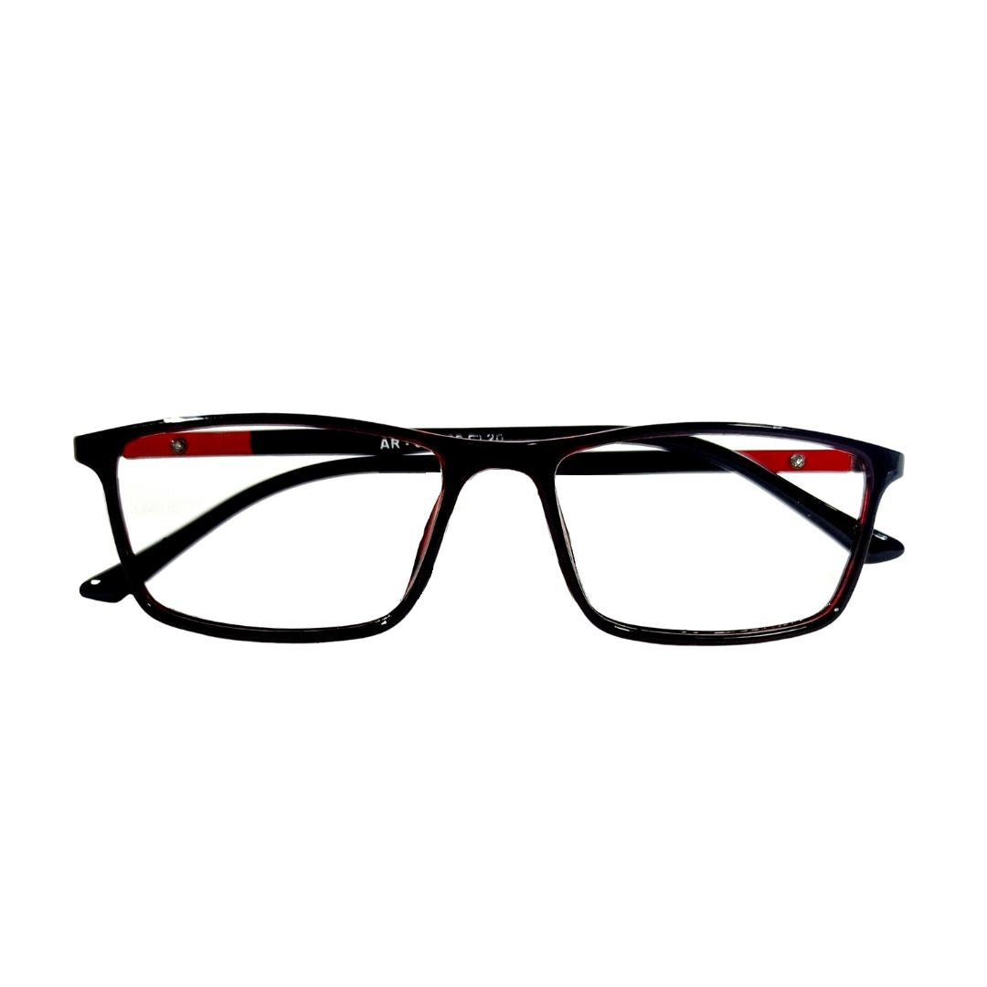 Jubleelens® Rectangular Eyeglasses Unisex Frame- AR-07
