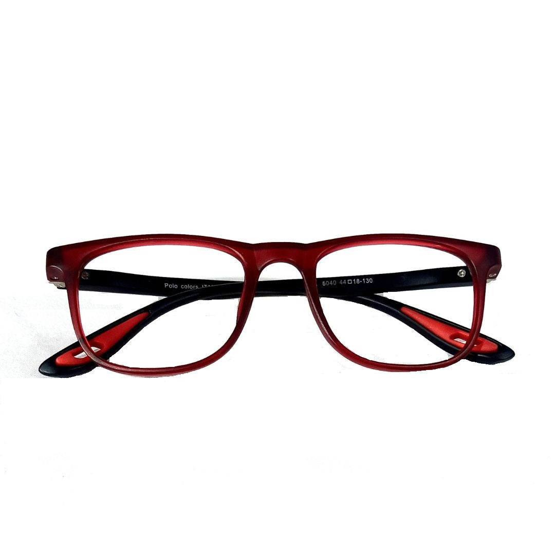 Jubleelens Stylish Rectangular Kids Frame- 5040