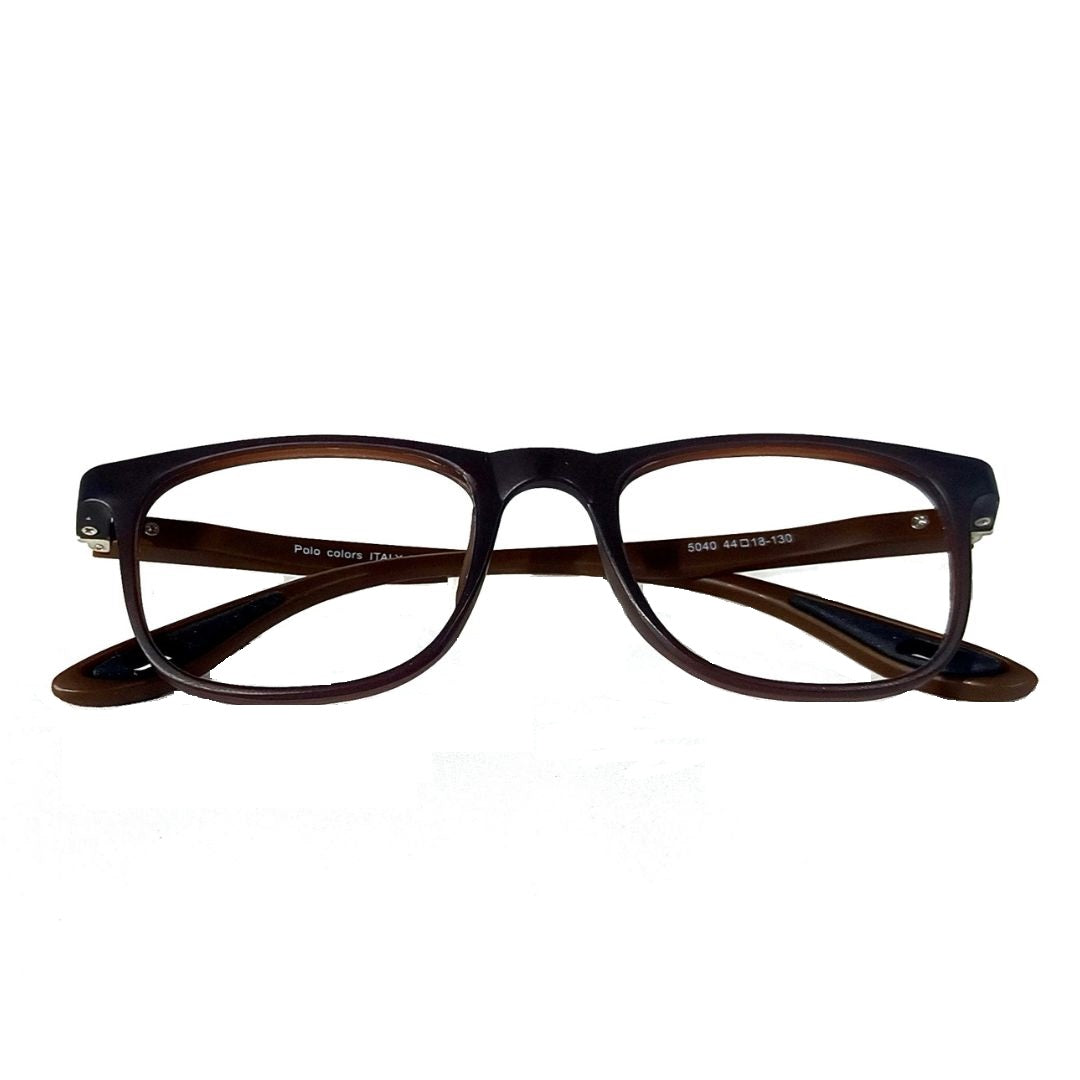 Polo Colours Stylish Kids Rectangular Frame- 5040