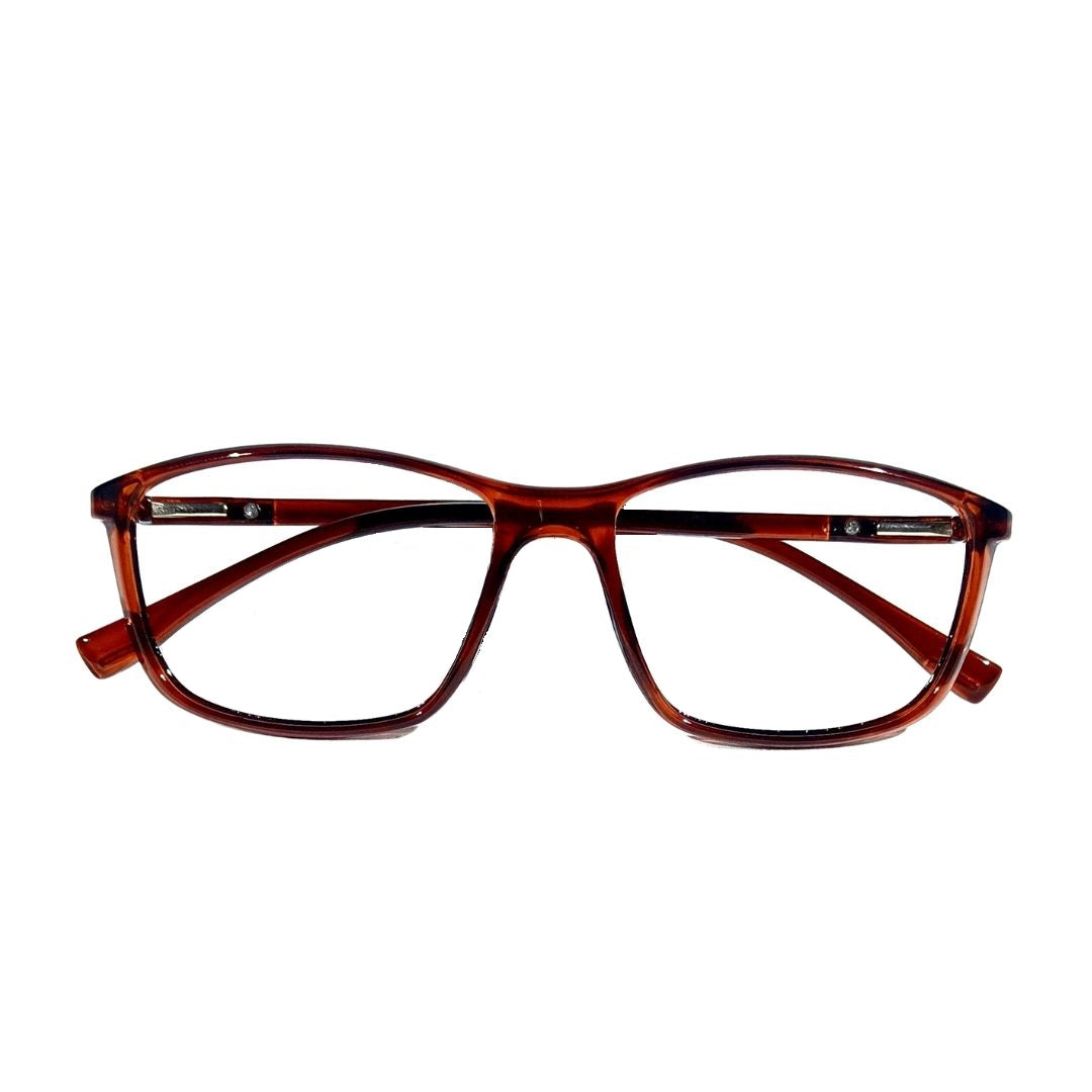Jubleelens Rectangular Eyeglasses Frame For Men- 4417