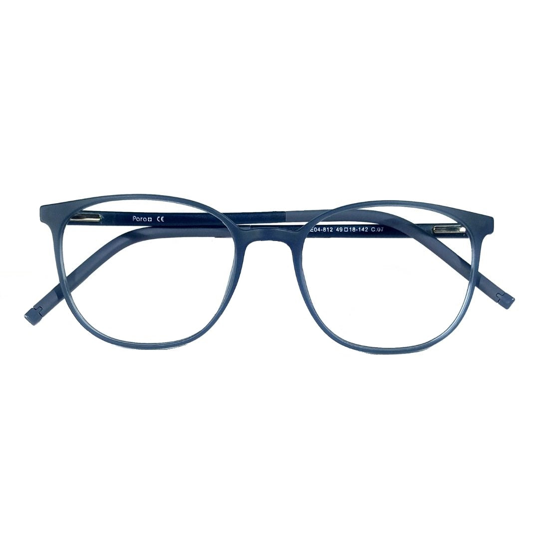Round Jubleelens Unisex Eyeglasses Frame- ME04-812