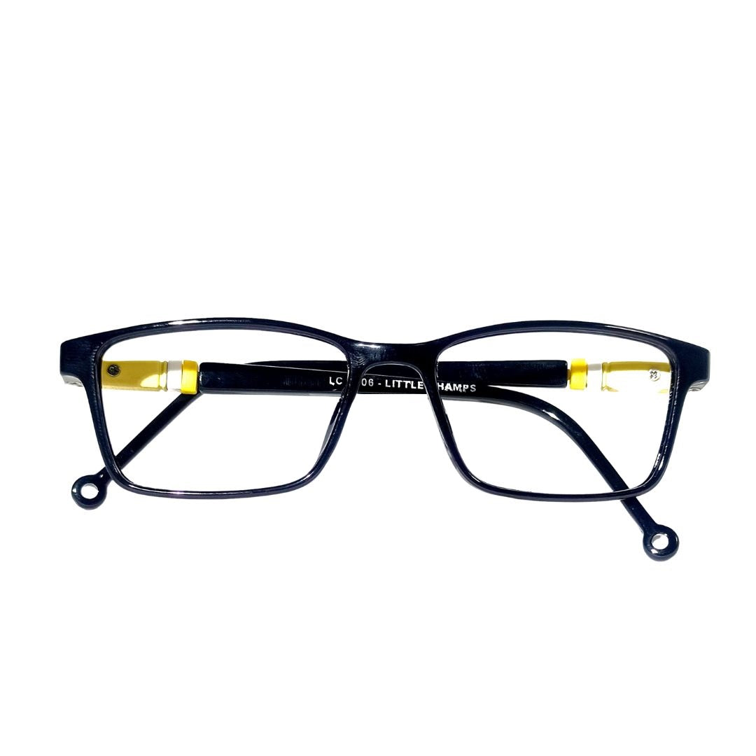 Jubleelens Stylish Rectangular Frame For Kids- LC-106