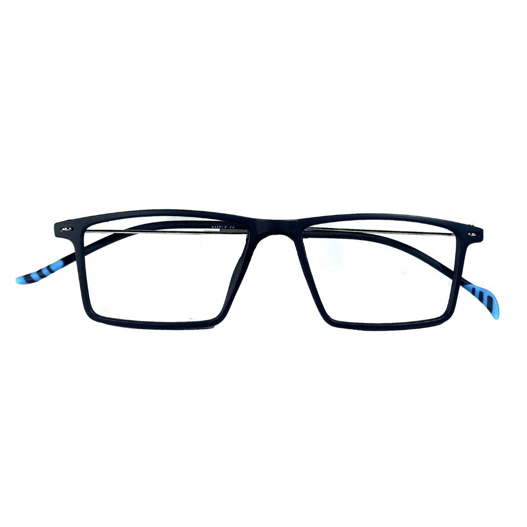 Jubleelens Rectangular Eyeglasses Frame For Unisex- TR001