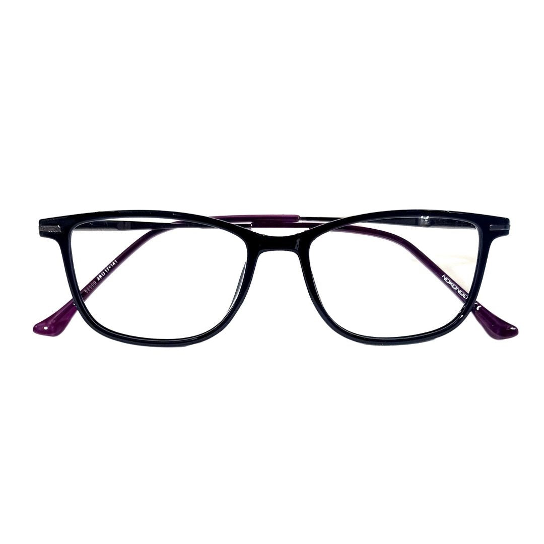 Stylish Nokonoon Woman Full Rim Rectangular Frame- 98909