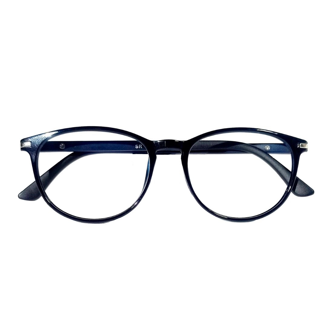 Jubleelens Super Royal Full Rim Round Frame For Unisex- SR-707