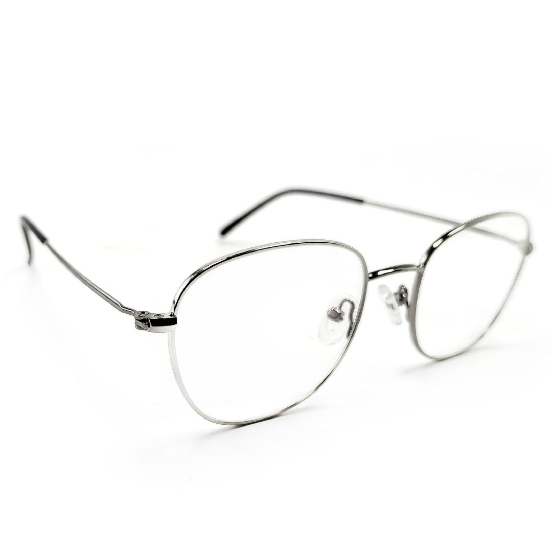 Jubleelens Round Medium Full Rim Frame (51mm)
