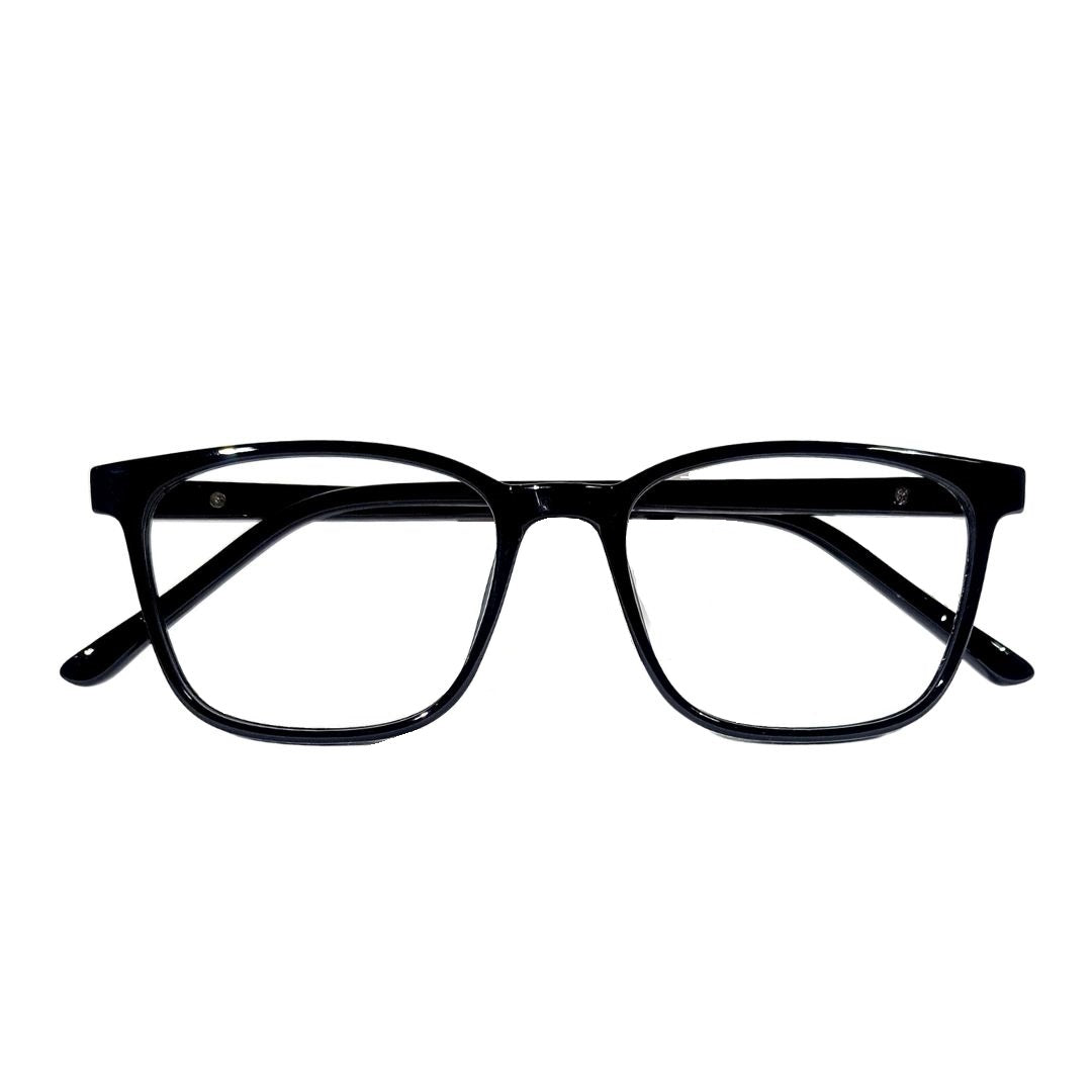 New Jubleelens Black Stylish Chashma Design frame