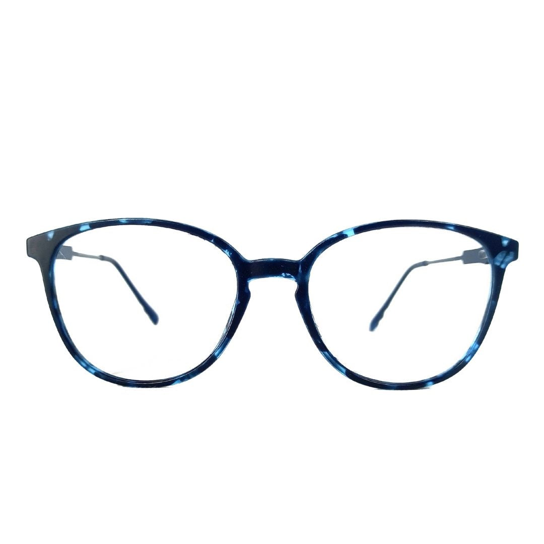 Jubleelens Trendy Cupper Round Frame For Women- 73405