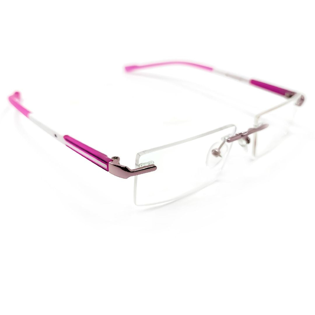 Trendy Rimless Rectangular Pool Design Frame