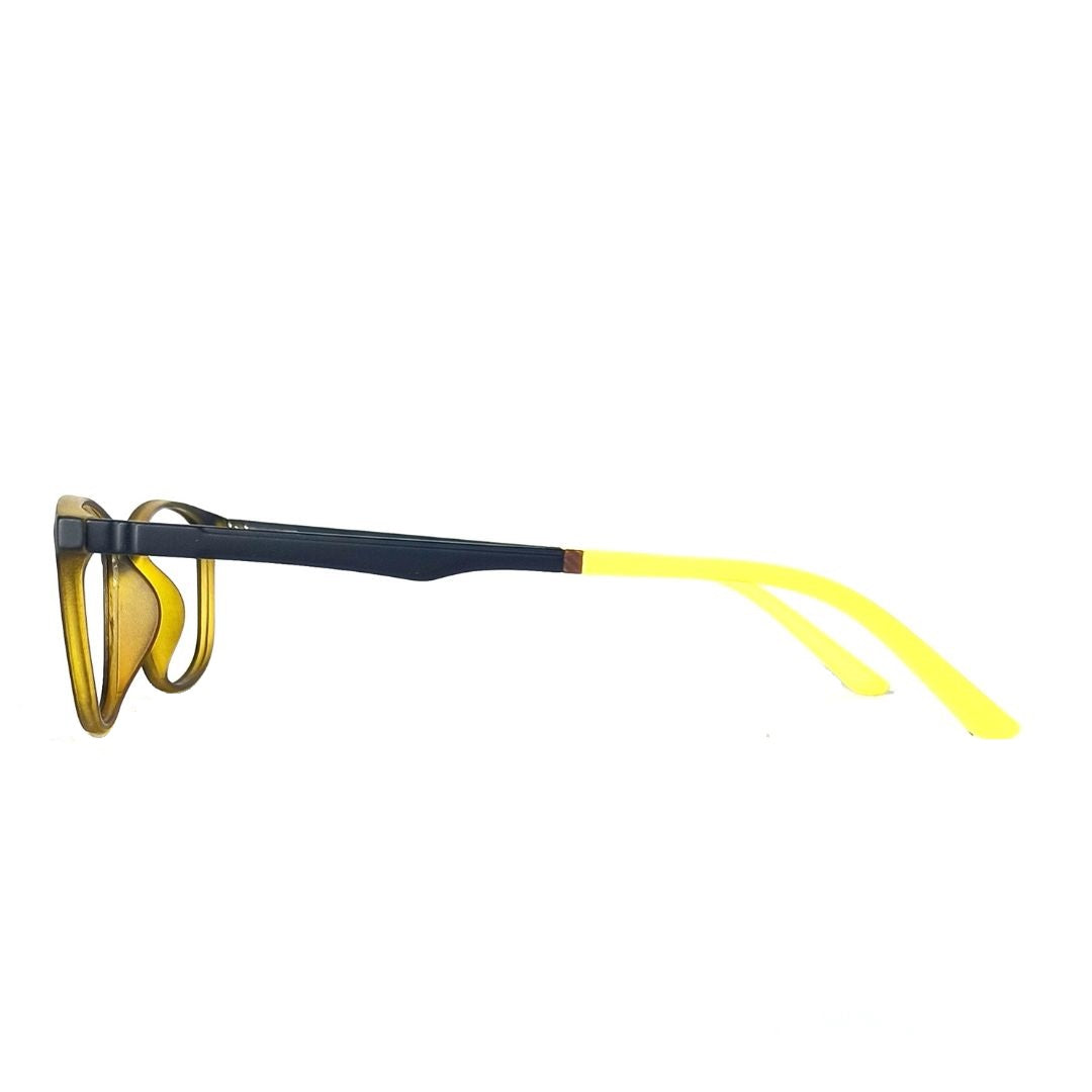Jubleelens Oklahom Rectangular Trendy Frame- 73009