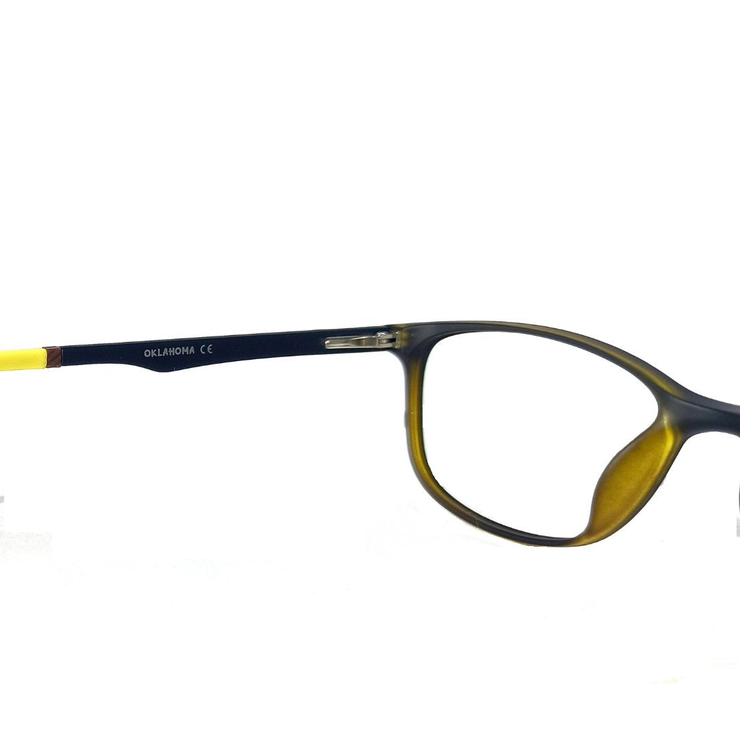 Jubleelens Oklahom Rectangular Trendy Frame- 73009