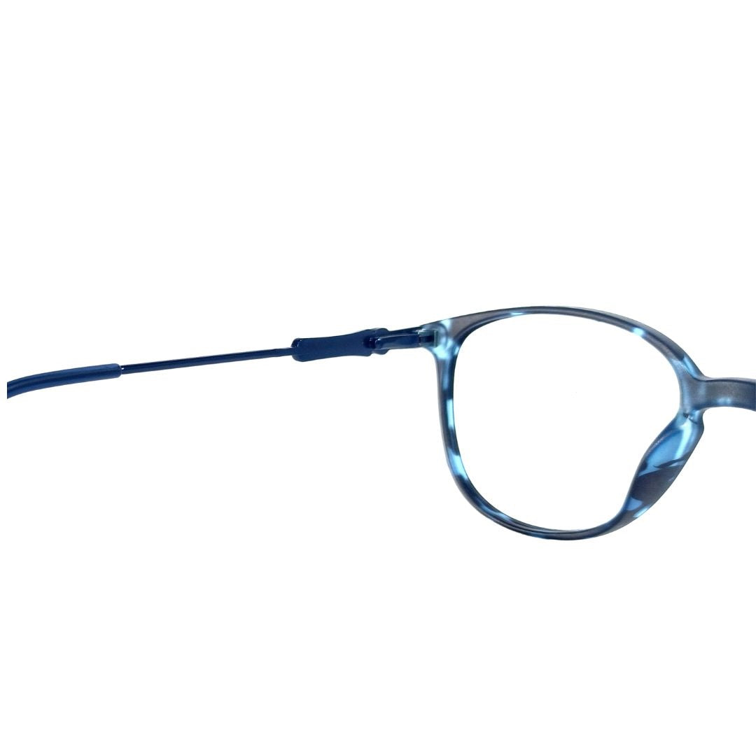 Jubleelens Trendy Cupper Round Frame For Women- 73405