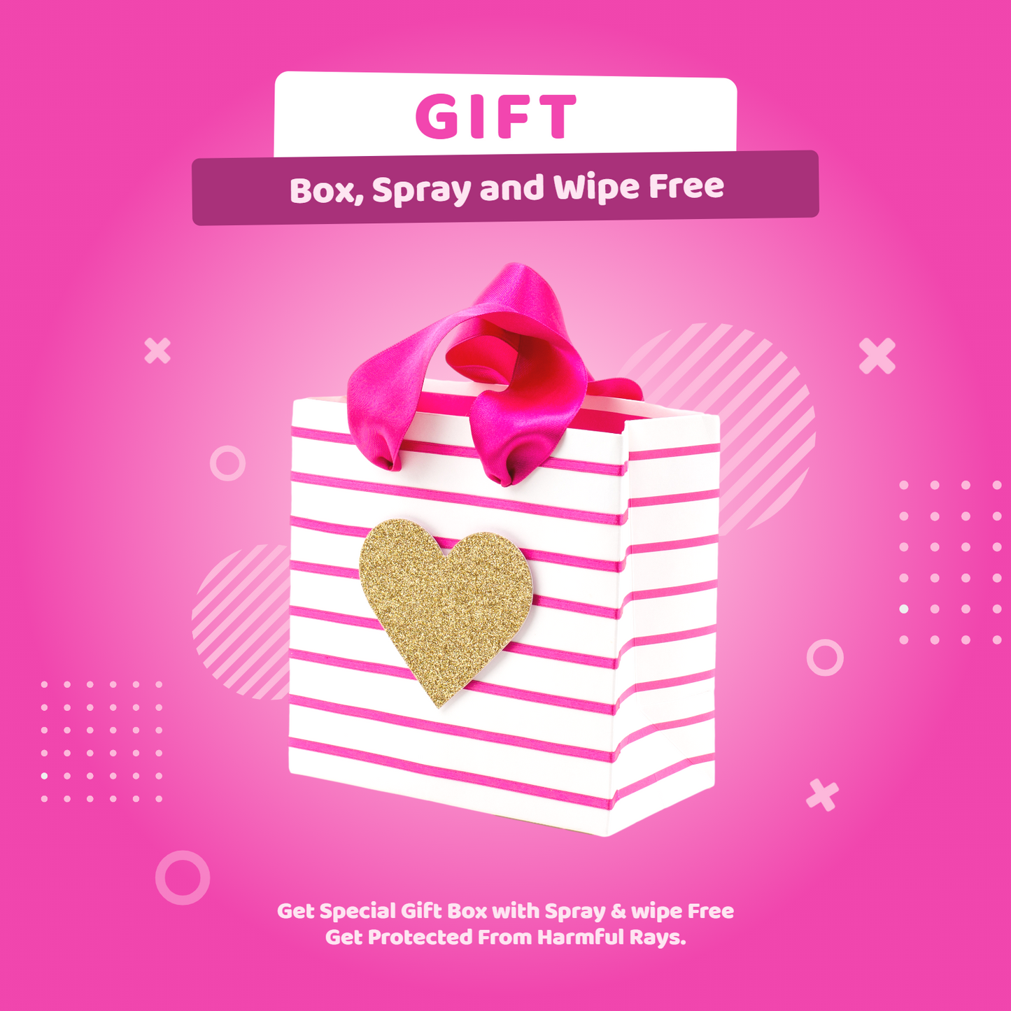 Jubleelens: Eye Care Kit Free - Jubleelens: Eyeglass