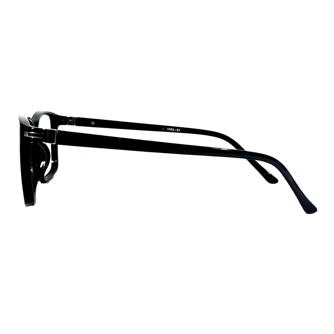 Jubleelens® Square Acetate Full Rim Frame For Eye Protection- U-5003