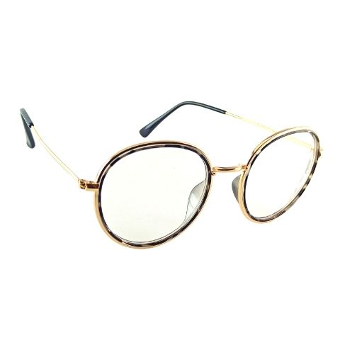 American Shape Circle glasses frame for Unisex-813 (49mm)
