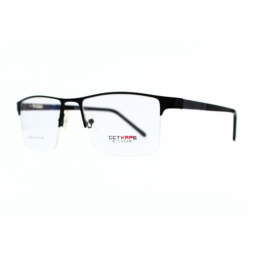 Jubleelens Supra80196 Supra Black Grey Black 3 Eyeglasses The Perfect Combination of Style and Comfort