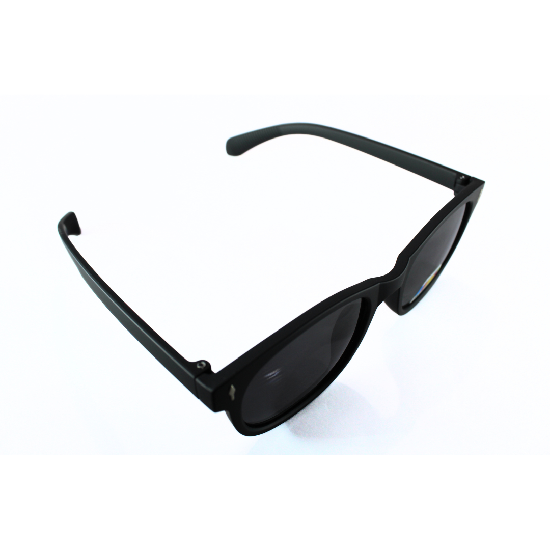 Jubleelens Wayfarer Matte Black Sunglasses A Must-Have Accessory for Any Wardrobe