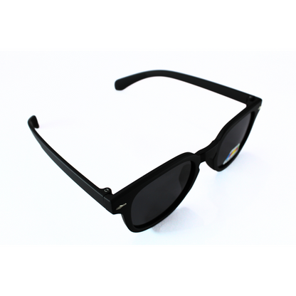 Jubleelens Wayfarer Matte Black Sunglasses: A Must-Have Accessory for Any Wardrobe, with a Versatile and Stylish Design