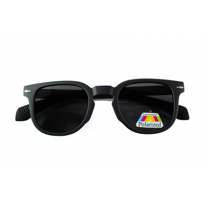 Jubleelens Wayfarer Matte Black Sunglasses: A Must-Have Accessory for Any Wardrobe, with a Versatile and Stylish Design