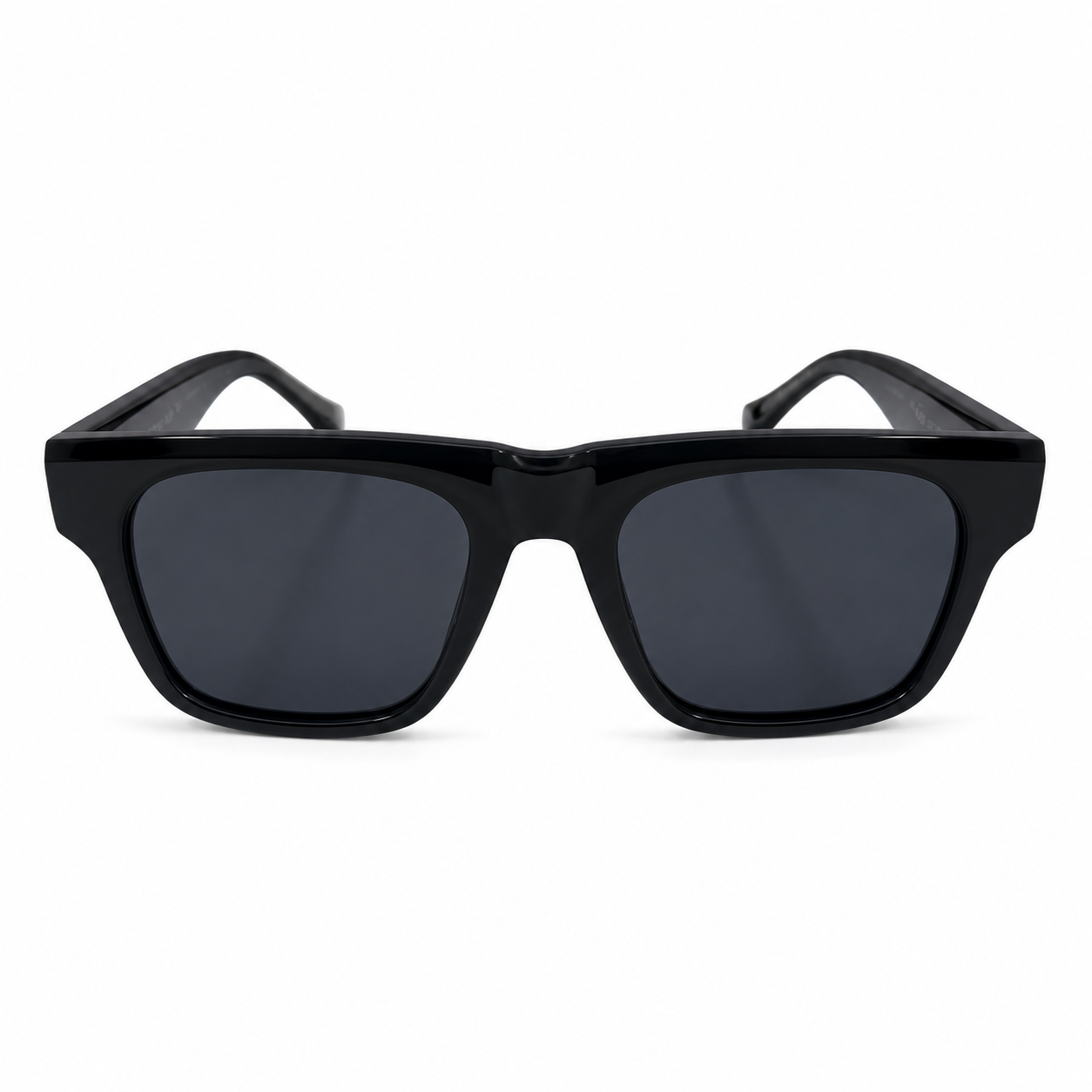 UV400 Polarized Sunglasses | Lightweight Black Frame | Unisex Outdoor Eyewear