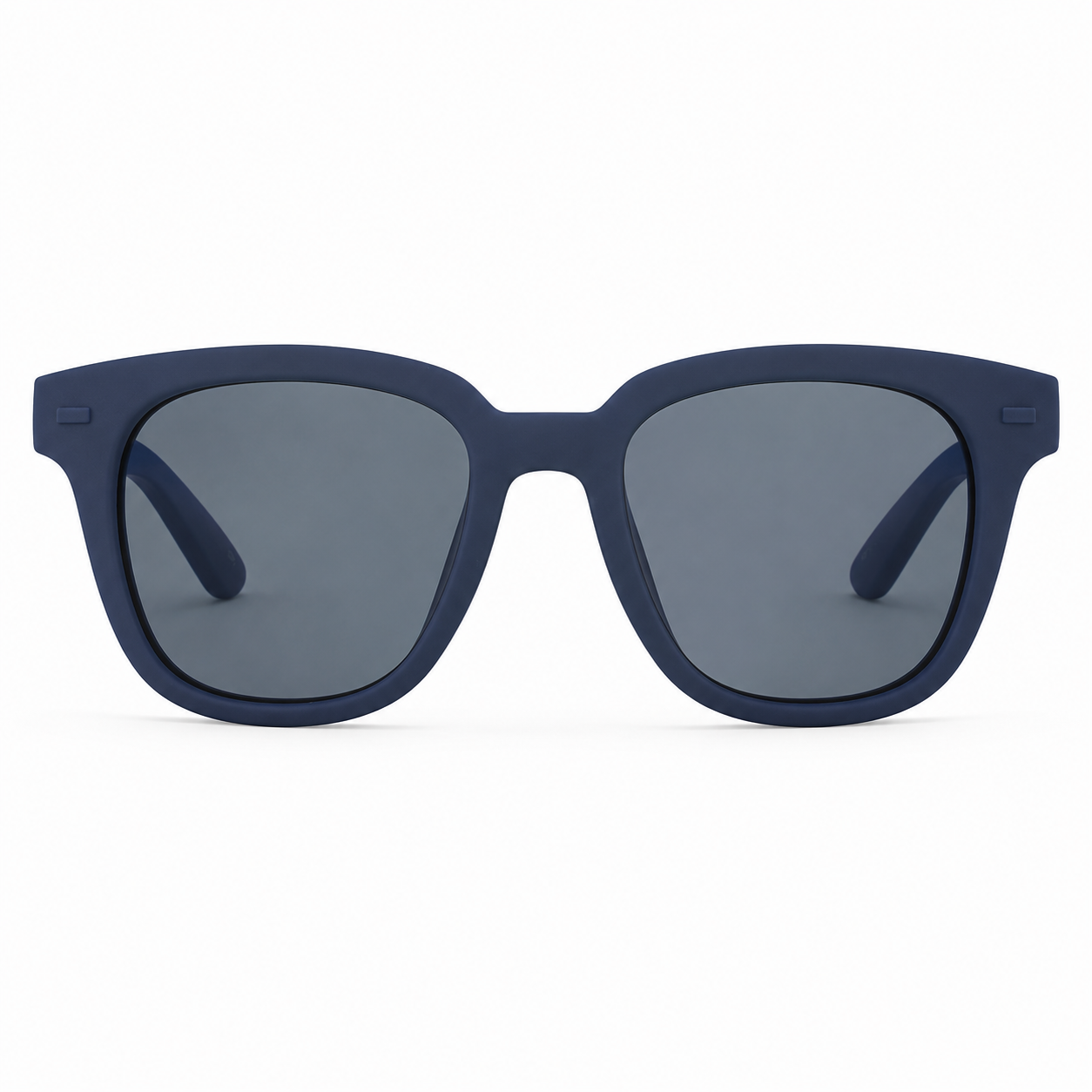 Blue Polarized Sunglasses | UV400 Square Frame for Men & Women