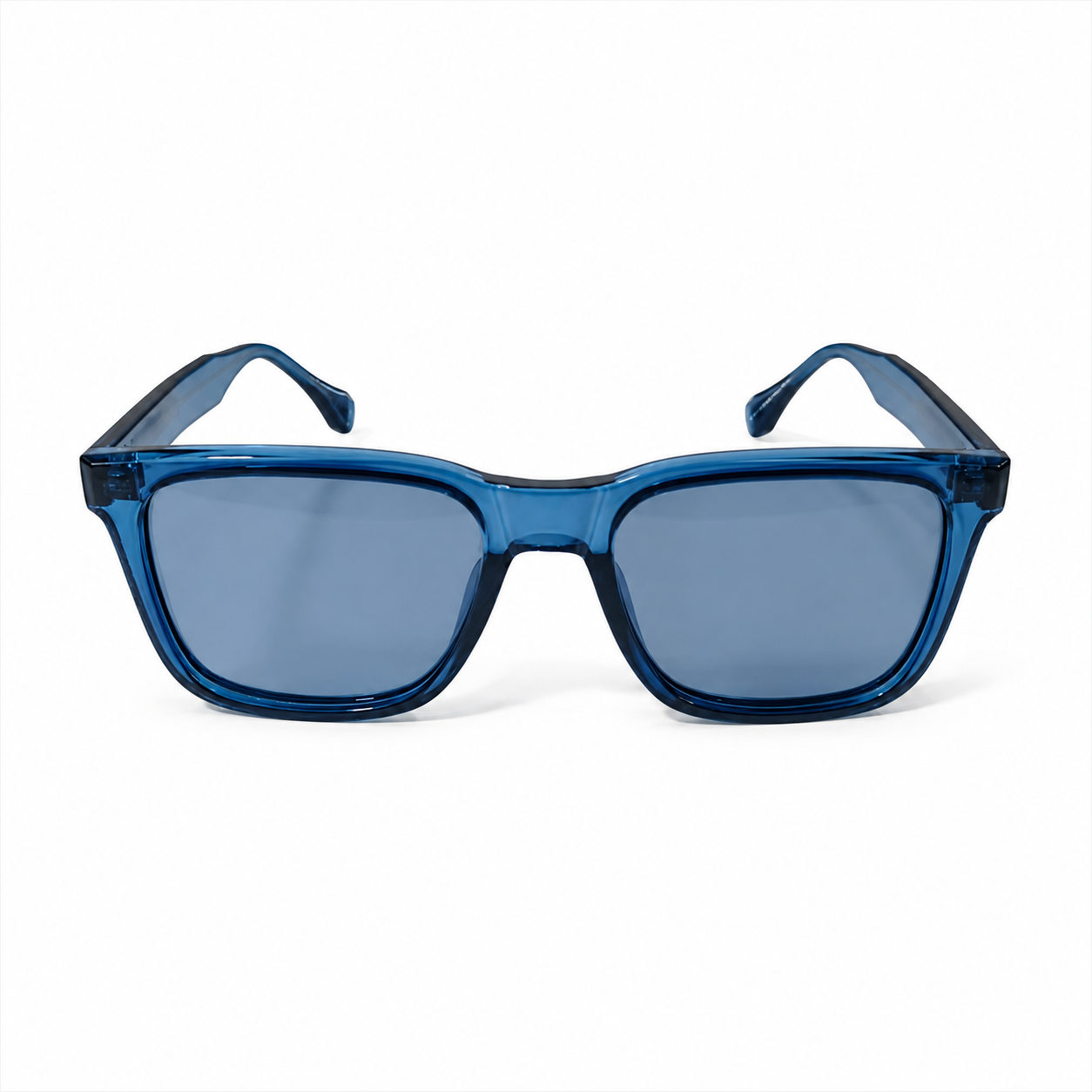 Full Rim Square Stylish & Premium UV Protected Sunglasses | Acetate Lines | Polarized and 100% UV Protected