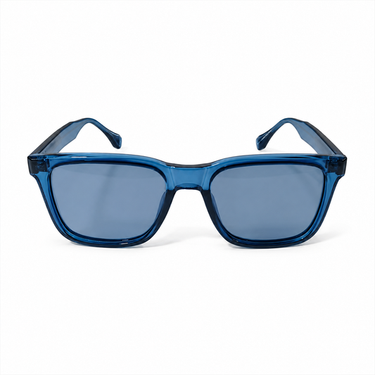 Full Rim Square Stylish & Premium UV Protected Sunglasses | Acetate Lines | Polarized and 100% UV Protected