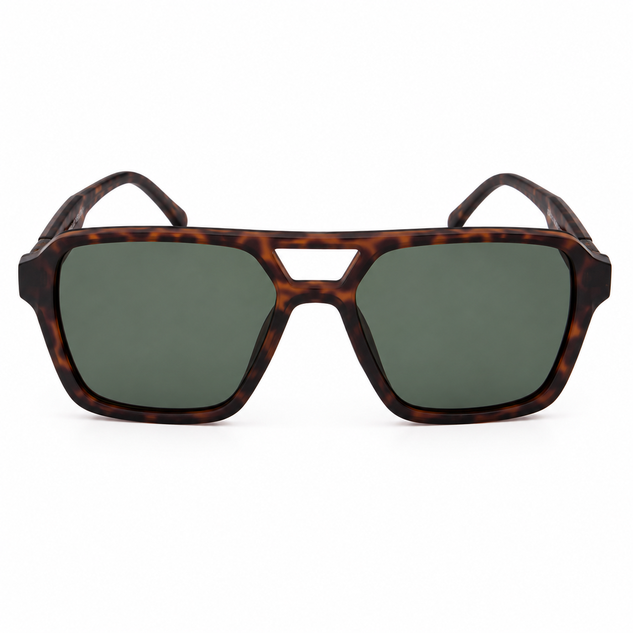 Square Wraparound Sunglasses with UV400 Protection | Unisex Design