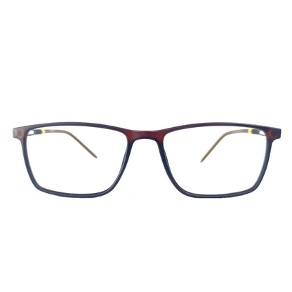 Jubleelens  Rectangular Full Rim Frame Lets Be Fashionable- 97304