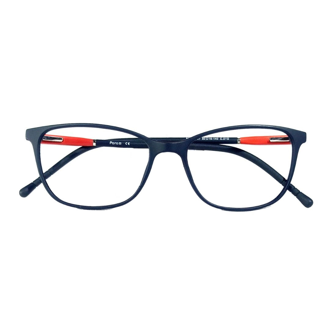 Jubleelens Rectangular Eyeglasses Frame For Unisex