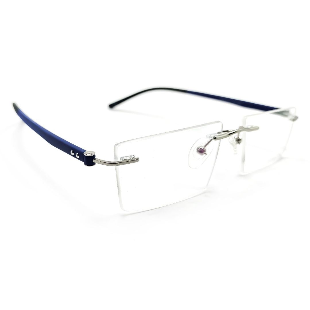 Rimless Spect Frame Spectacles Rimless Multicolor collection Frame
