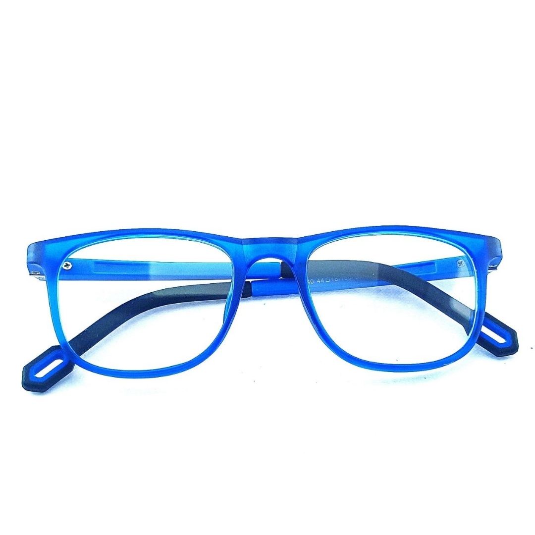 Jubleelens® frames Kids Blue Blocker Zero Power Spectacles wit Eye Protection
