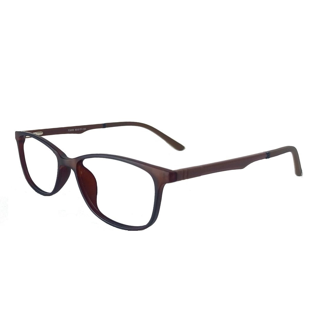 Jubleelens Stylish Rectangular Frame For Unisex- 73009