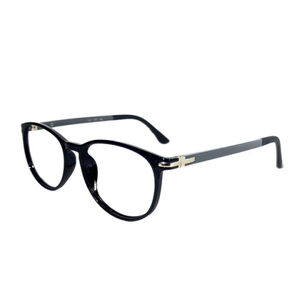 Jubleelens Round Eyeglasses Frame For Unisex Look Awesome- SR707