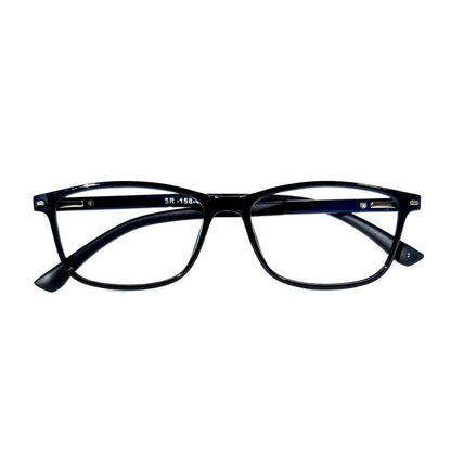 Jubleelens Super Rich Rectangular Frame For Unisex- SR-158