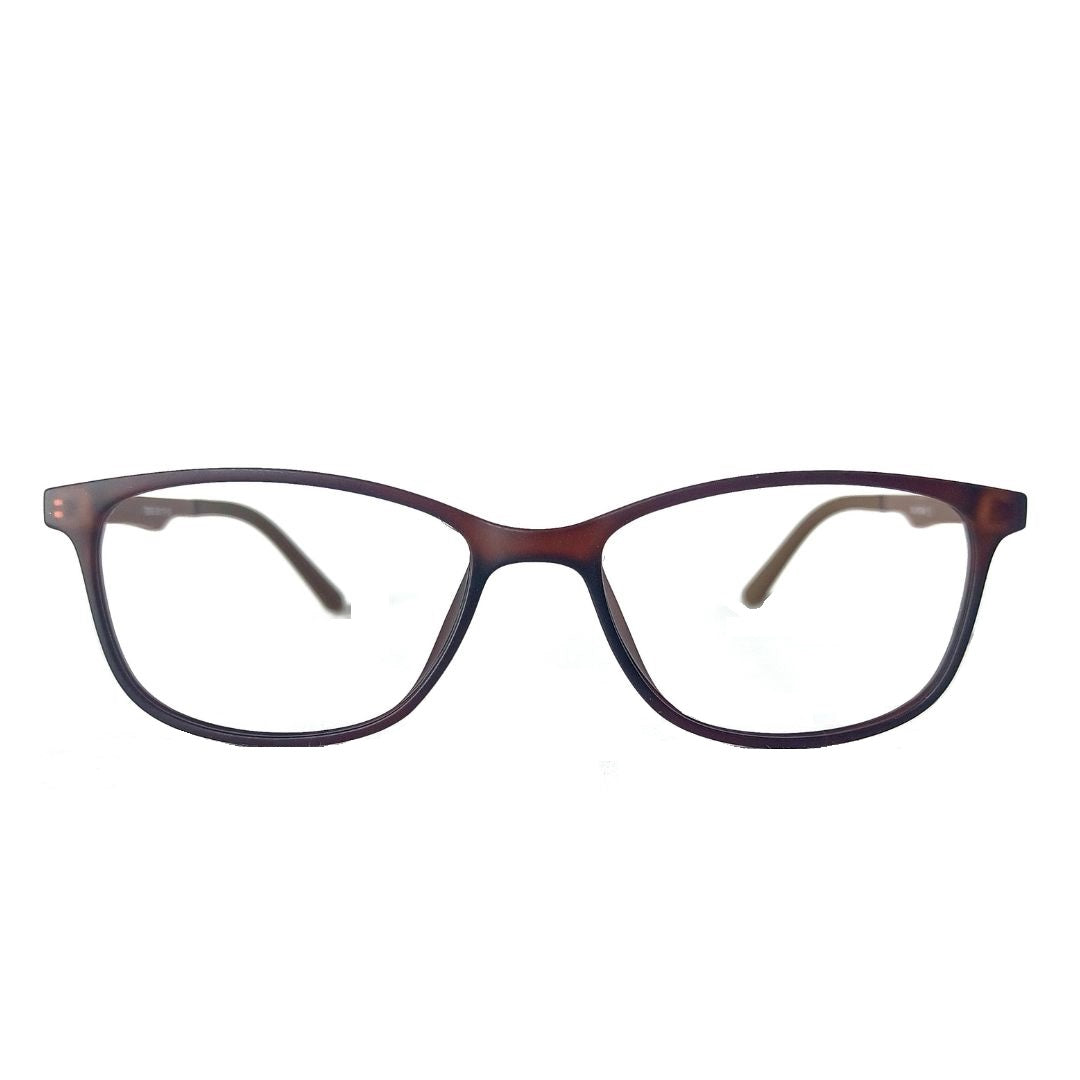 Jubleelens Stylish Rectangular Frame For Unisex- 73009