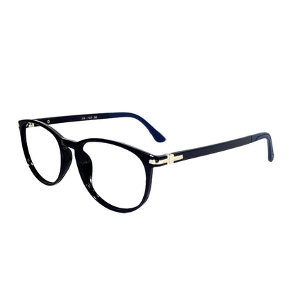 Jubleelens Round Eyeglasses Frame For Unisex Look Awesome- SR707