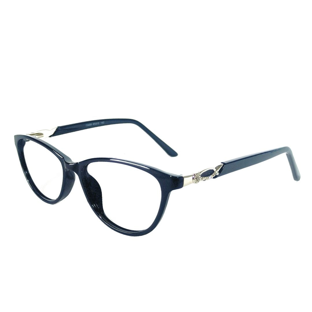 Jubleelens Trendy Cupper Cat Eye Frame For Women- 73408