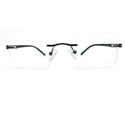 Spectacles Rimless Multicolor collection Frame