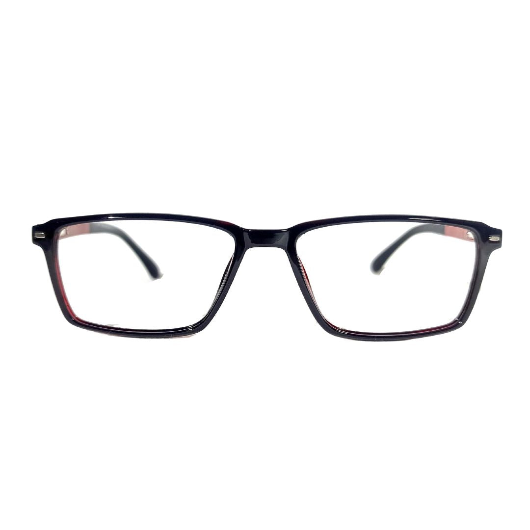 Jubleelens® Rectangular Spectacles Frame For Unisex- SR-160